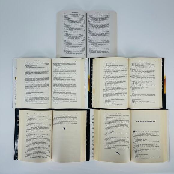 The Cuban Affair, The Deserter, The Lion, The Panther & Wild Fire Nelson DeMille - Picture 6 of 9